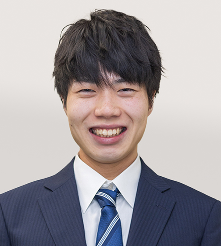 三宅 悠斗 助教