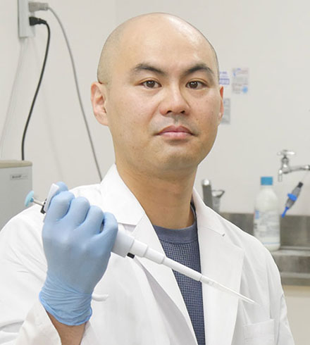 松本祐介 准教授