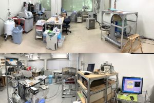 西日本最大級の材料科学研究用強磁場環境