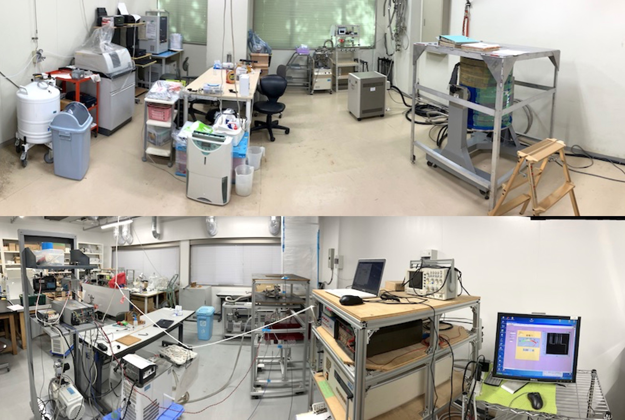 西日本最大級の材料科学研究用強磁場環境