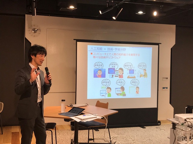 「進化計算を用いたパターン形成」-かごしまTechミーティングを開催しました