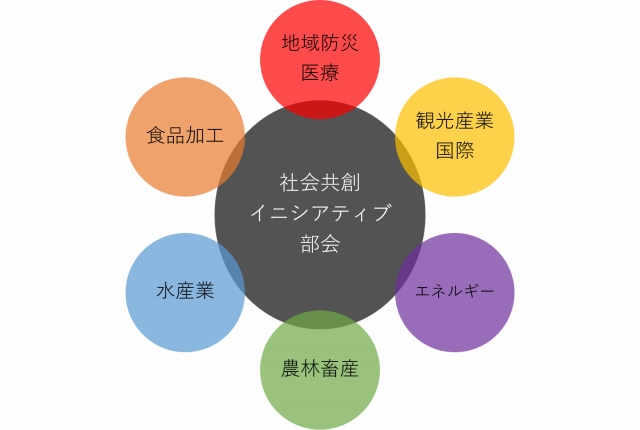 地域課題の発掘・実証・社会実装～社会共創イニシアティブ部会について